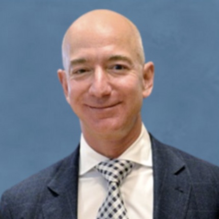 Jeff Bezos